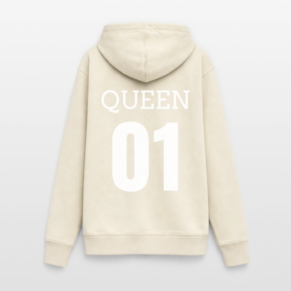 Dreamteam  Hoodie Woman - vanilla