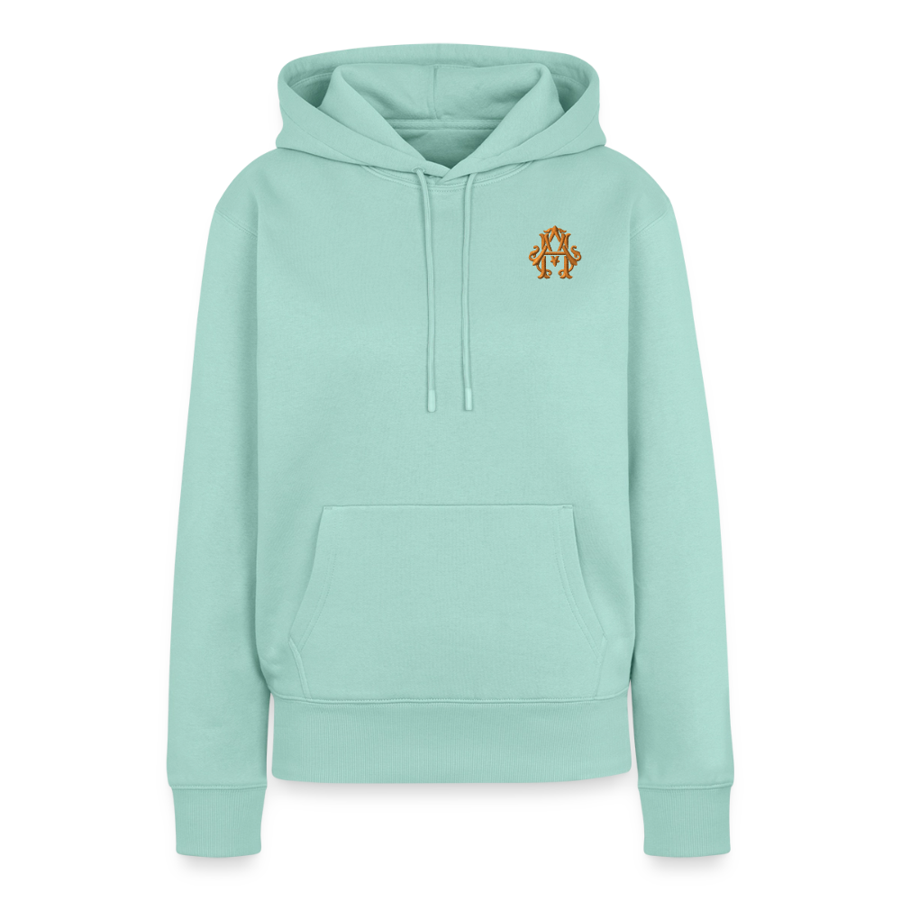 #TEAM adligemotivation Premium Hoodie - mint 