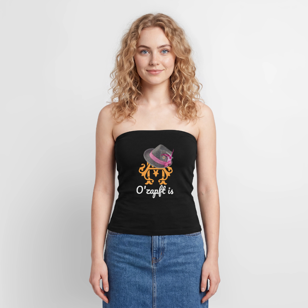 O´zapft is Premium Bandeau Top - black
