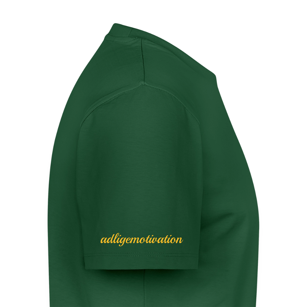 adligemotivations Premium Logo T-Shirt - bottle green