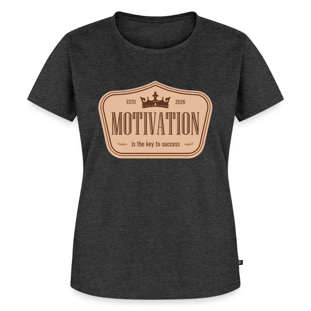Motivations Premium T-Shirt - heather anthracite