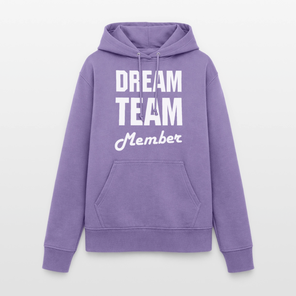 Dreamteam Hoodie - lavender