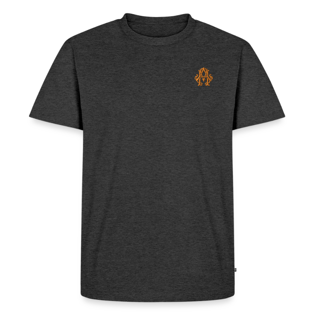 #TEAM adligemotivation Premium T-Shirt - heather anthracite