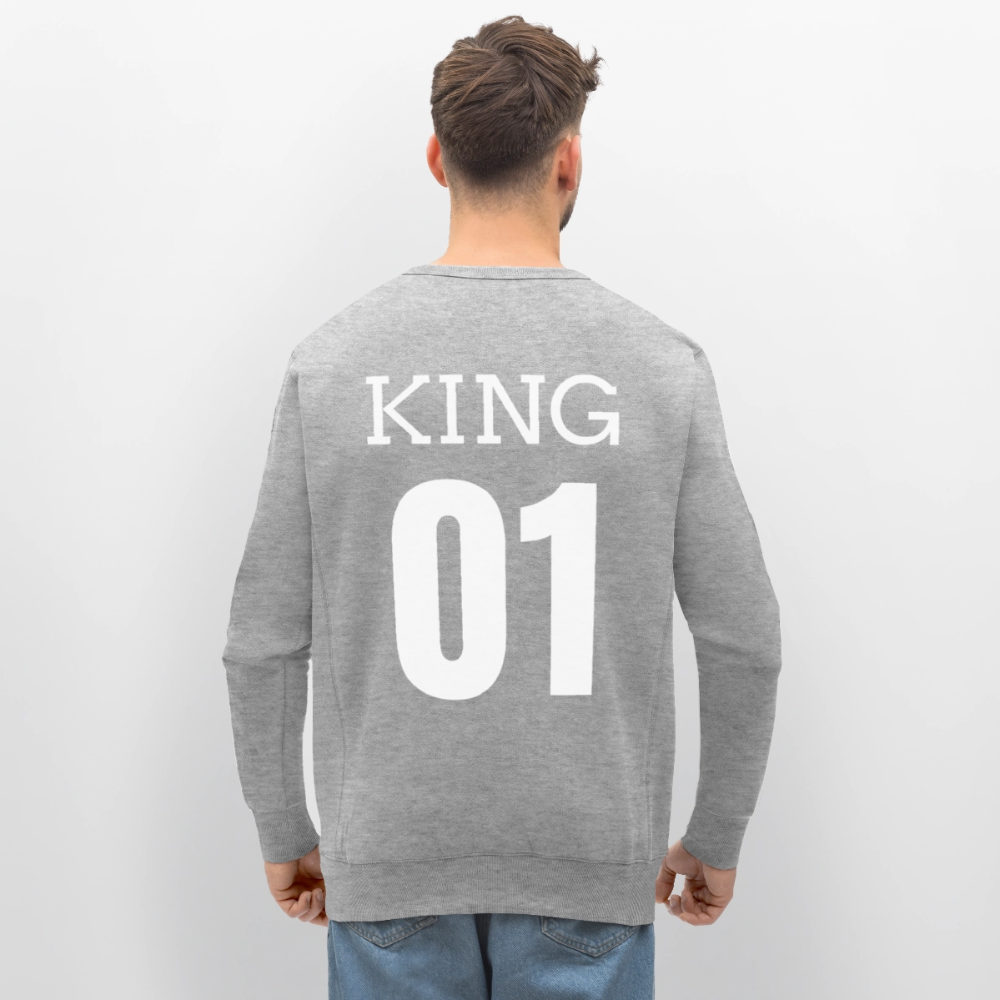 Dreamteam Premium Sweatshirt - heather grey