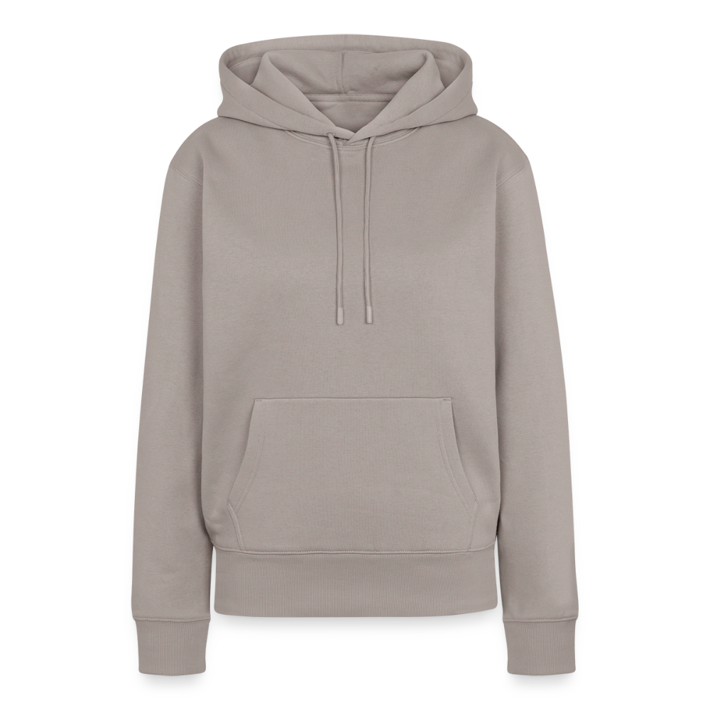 Premium Hoodie - taupe