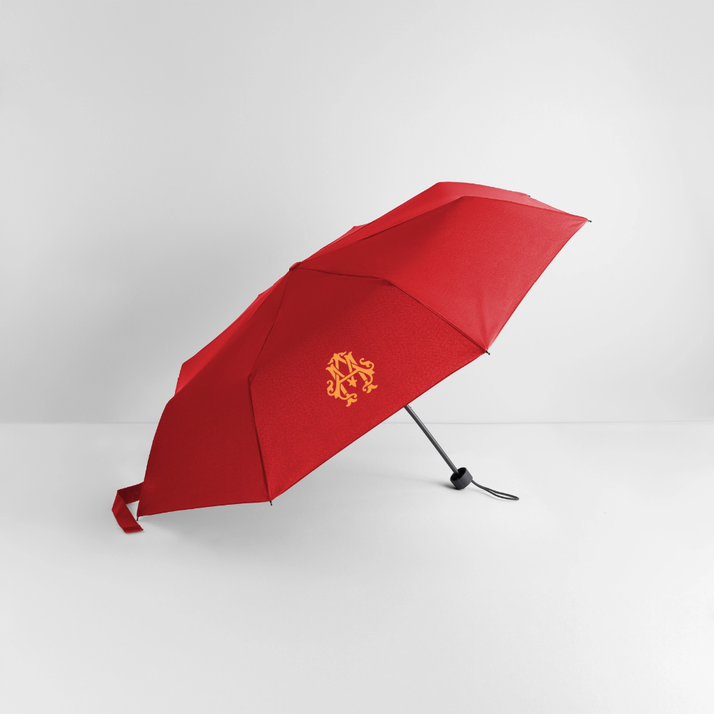 adligemotivations Logo Regenschirm klein - red