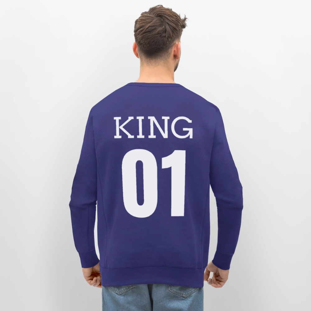 Dreamteam Premium Sweatshirt - dusk