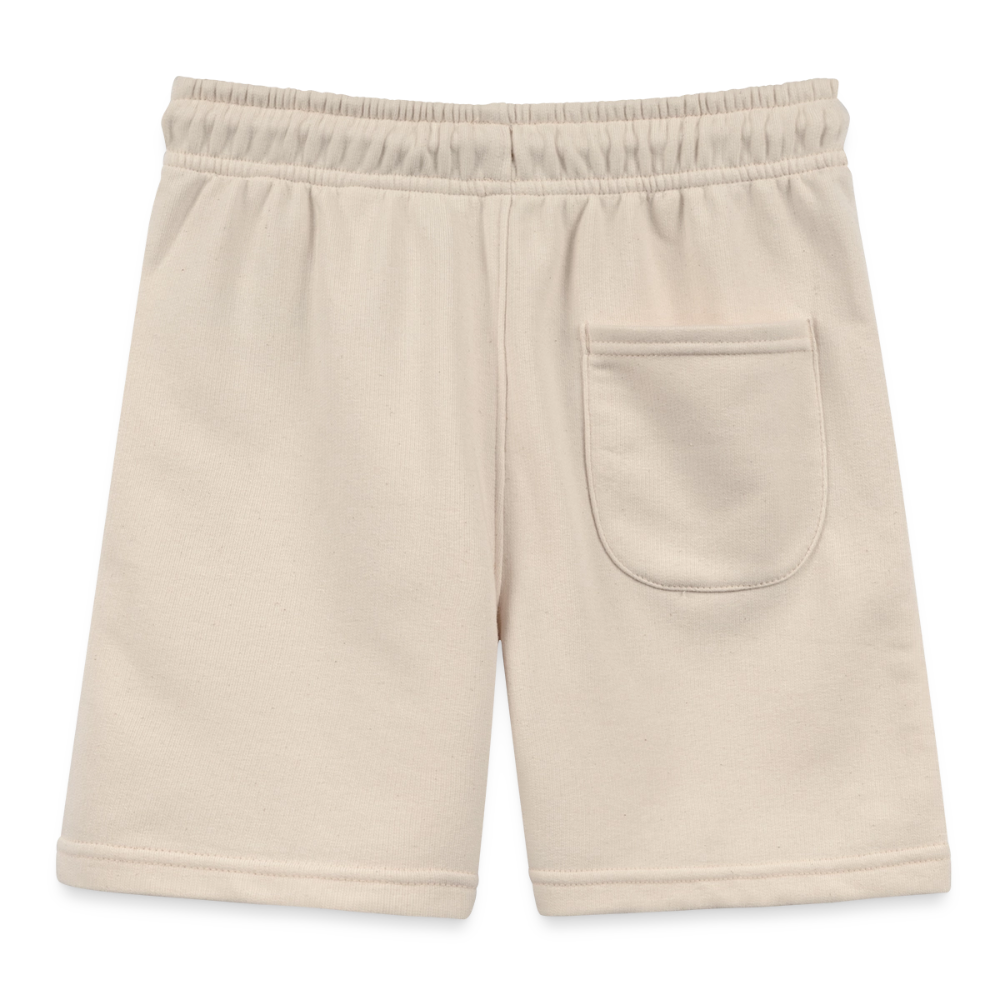 adligemotivation Premium Logo Kinder Shorts - soft Ecru