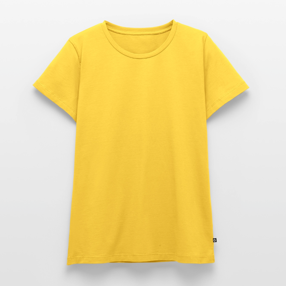 Premium T-Shirt - sun yellow