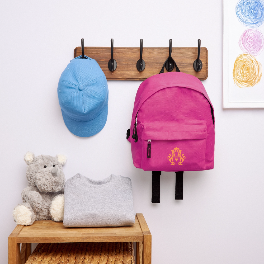 Kinder Rucksack - fuchsia