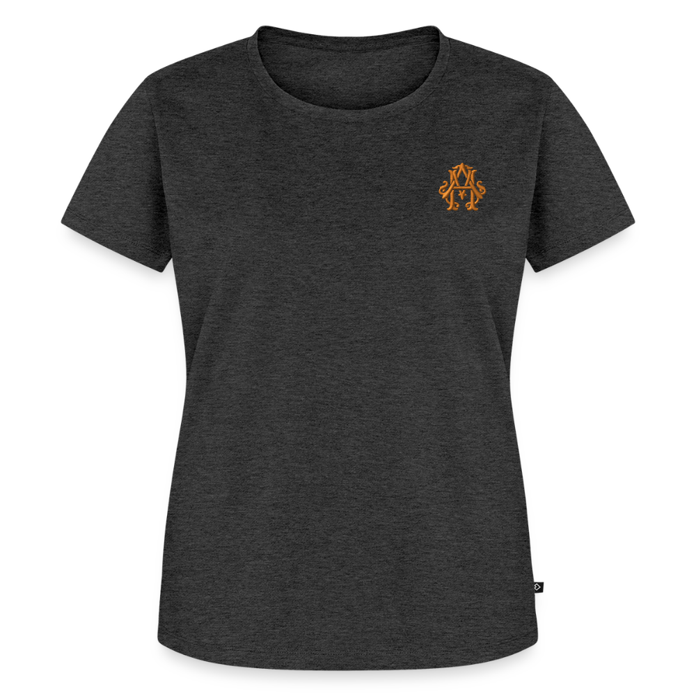 adligemotivation Premium T-Shirt - heather anthracite