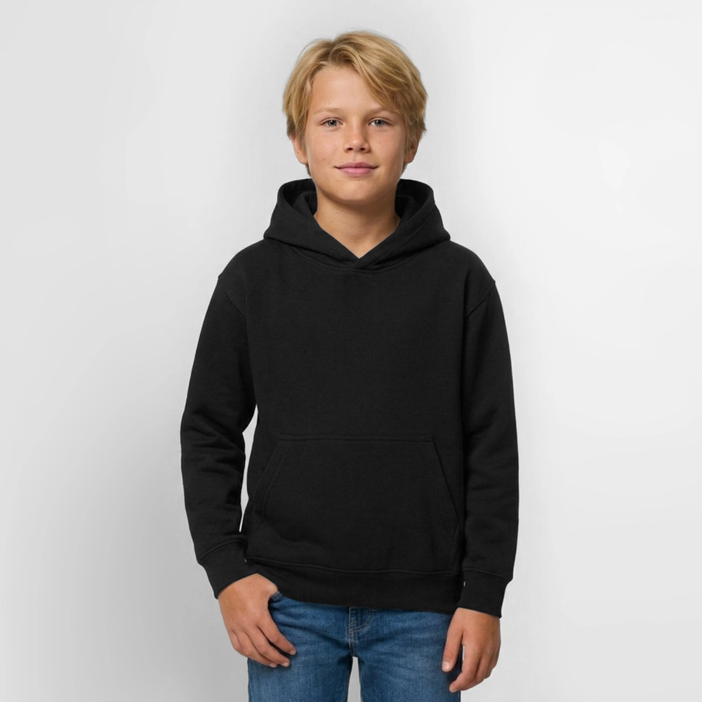 FLYING SAUCERS Hoodie Teenager - black