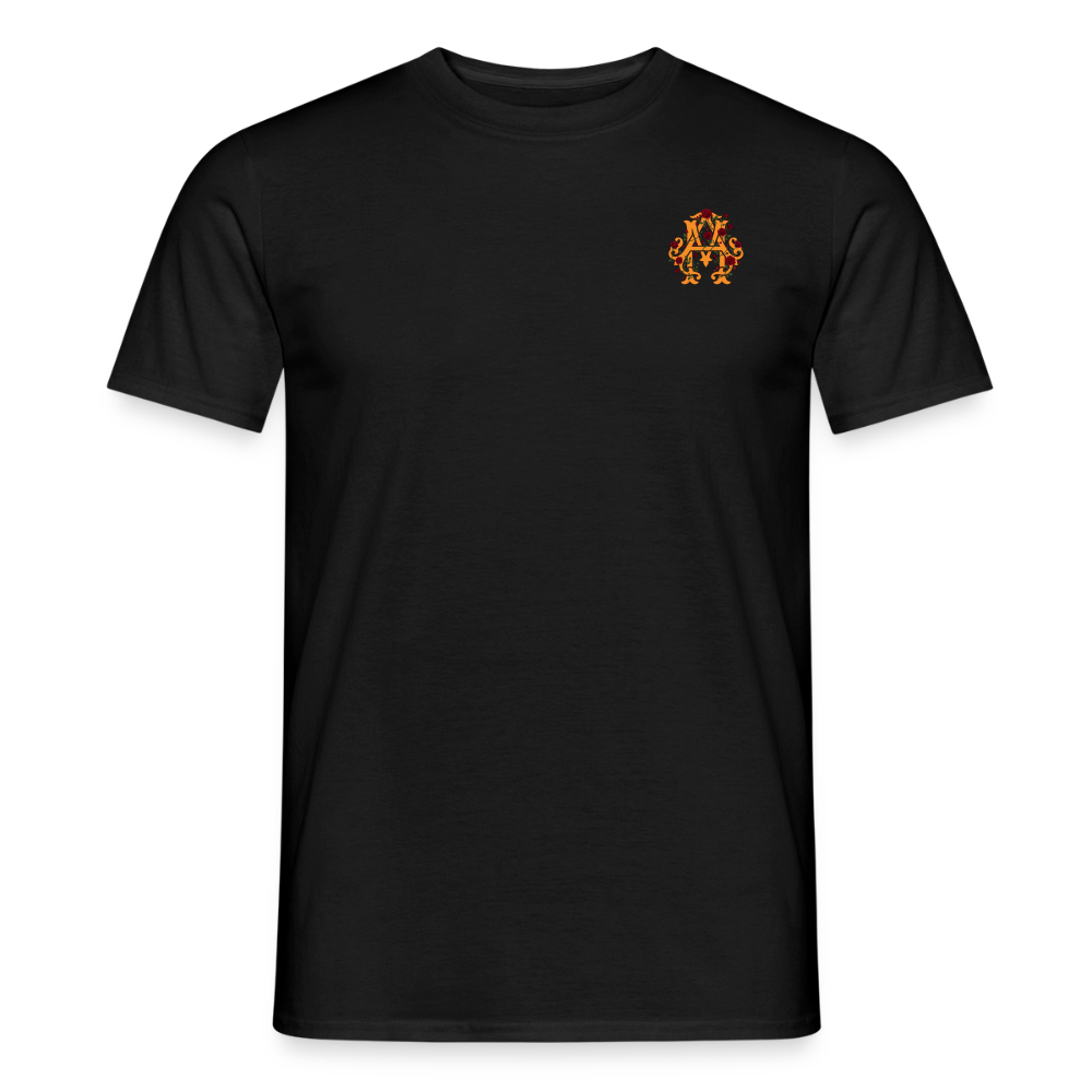 Rosen Logo T-Shirt - black