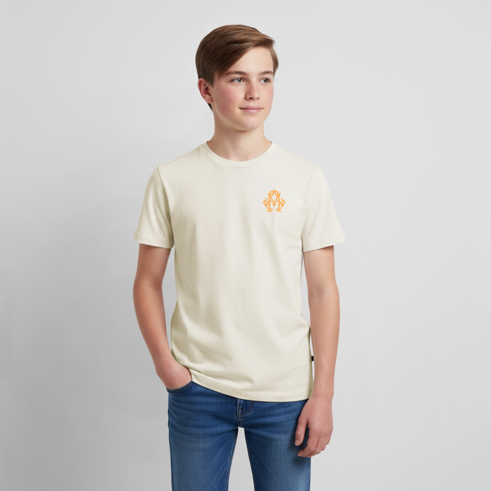 adligemotivation Premium Logo Teenager T-Shirt - off white