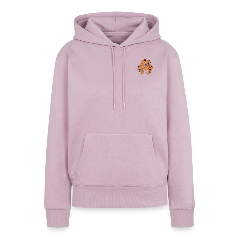 FAITH, HOPE, LOVE Premium Hoodie - dusky pink