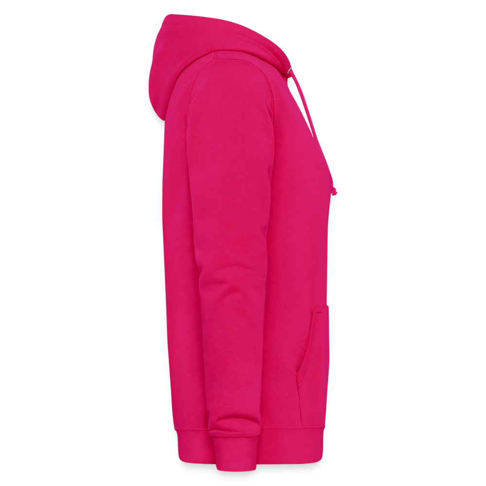 Motivations Hoodie Woman - dark pink
