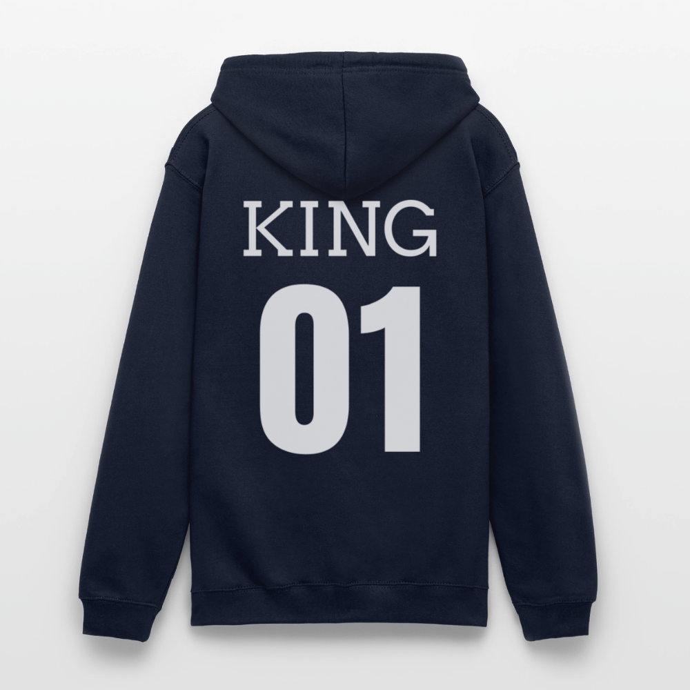 Dreamteam Hoodie - navy