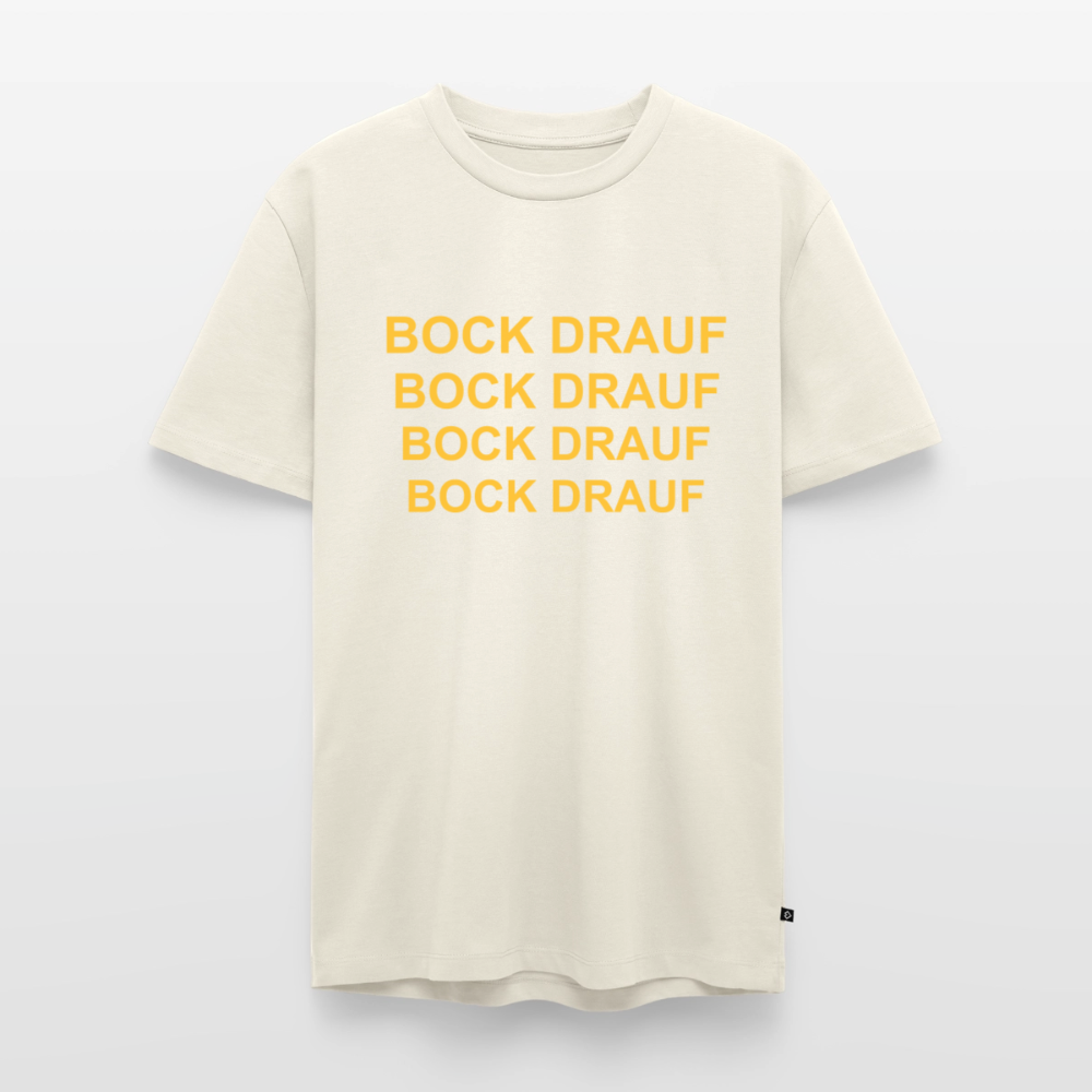 BOCK DRAUF Premium T-Shirt - off white