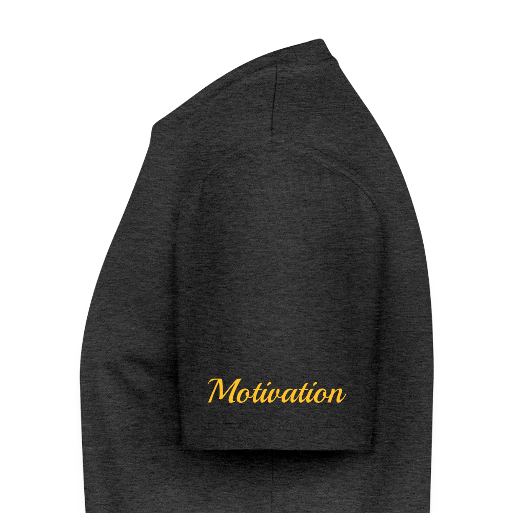 Löwenmann  Premium T-Shirt - heather anthracite