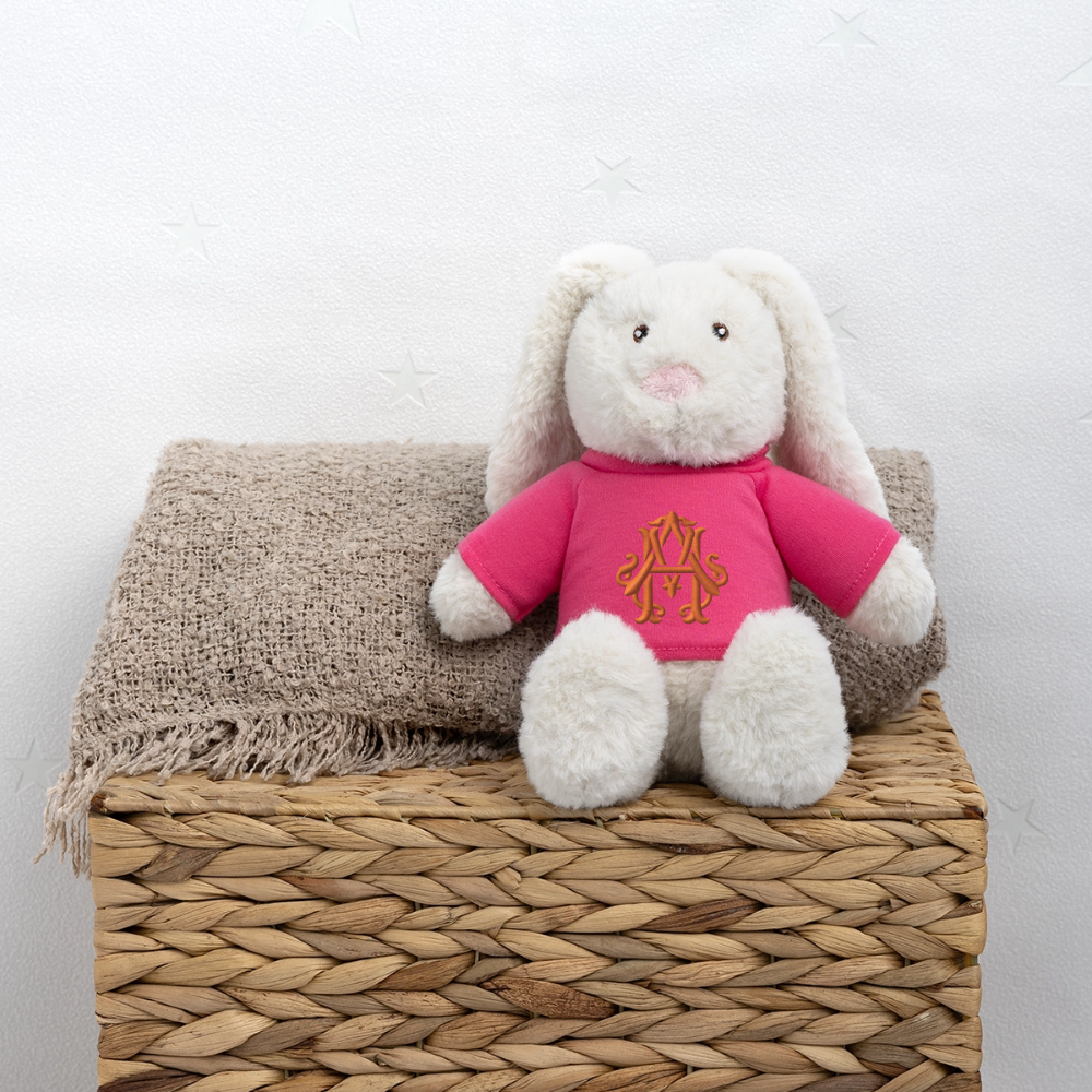 adligemotivation Hase Bunny - pink