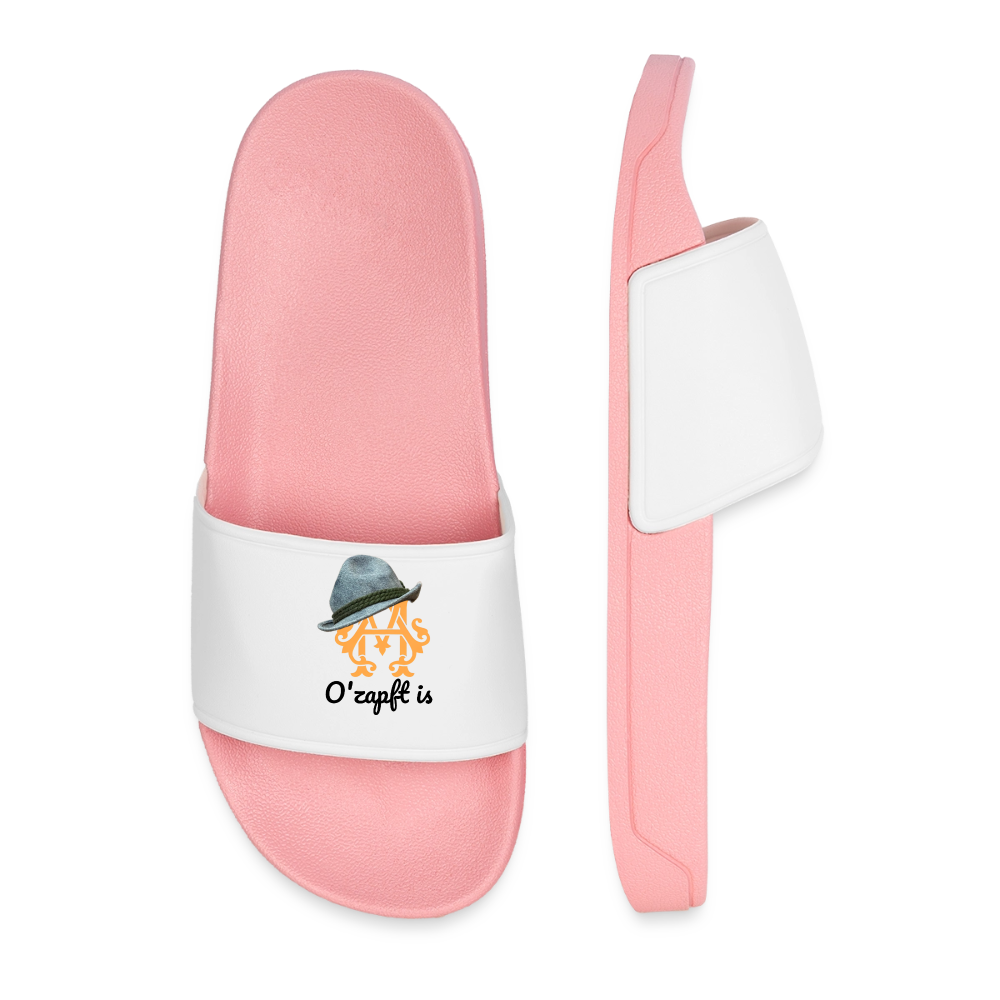 O´zapft is Adlige Aqualetten Herren - light pink