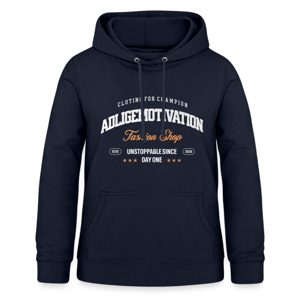 CLOTING FOR CHAMPION Hoodie - navy