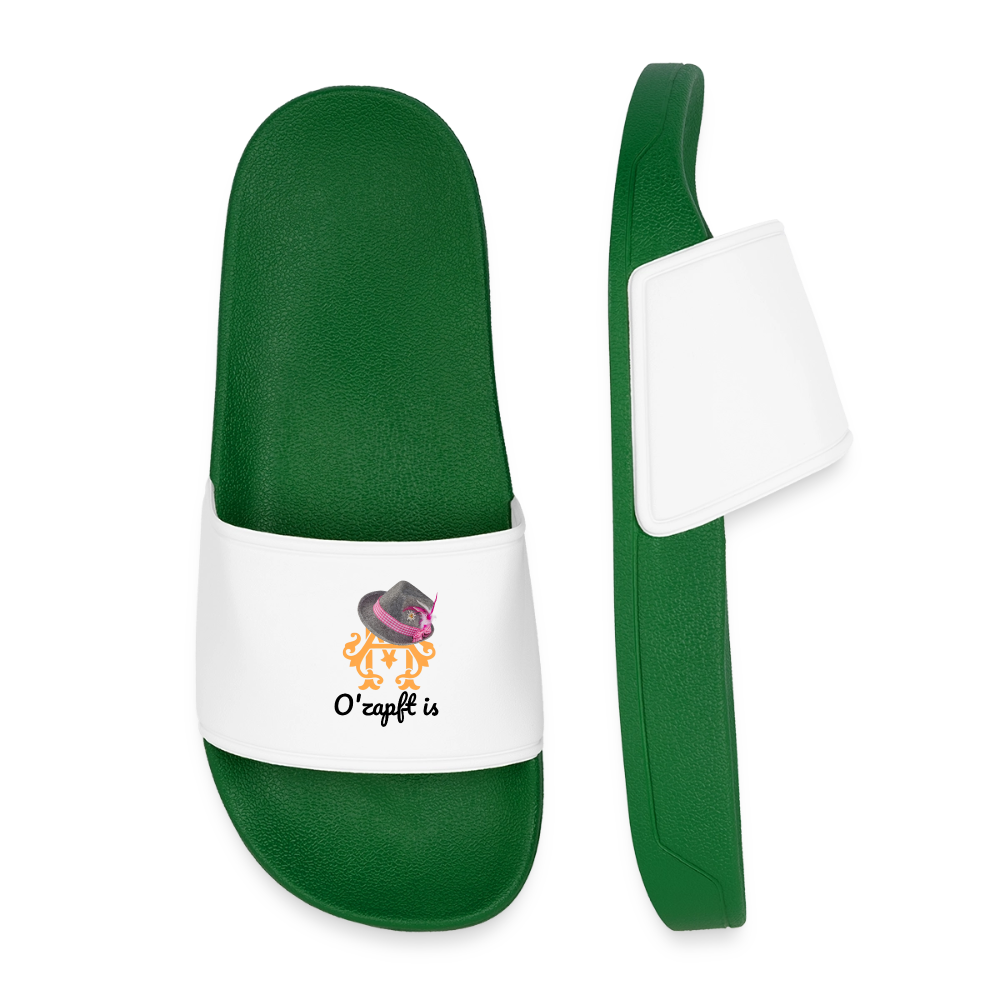 O´zapft is Adlige Aqualetten Kinder - dark green