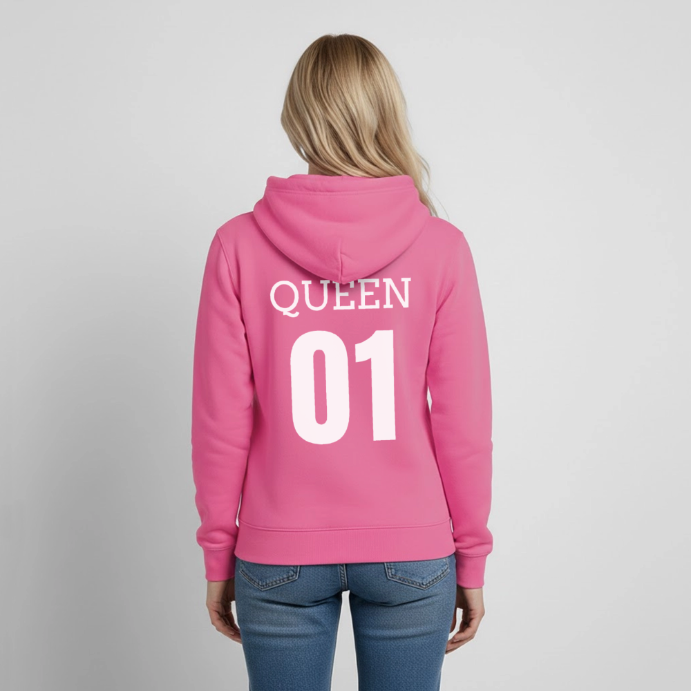 Dreamteam Hoodie - pink