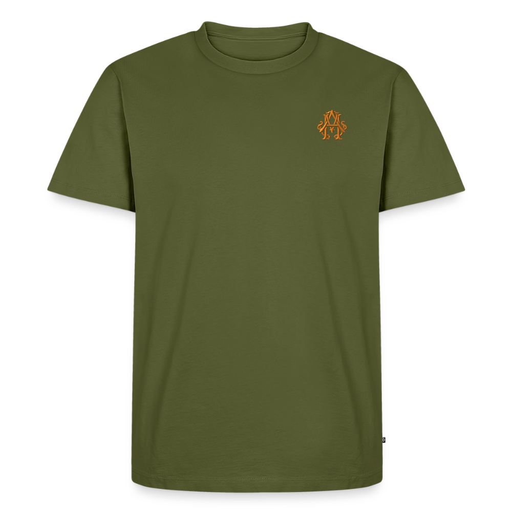 #TEAM adligemotivation Premium T-Shirt - khaki