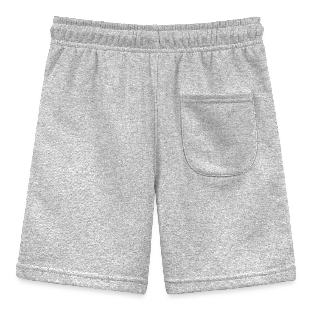 adligemotivation Premium Logo Teenager Shorts - heather grey
