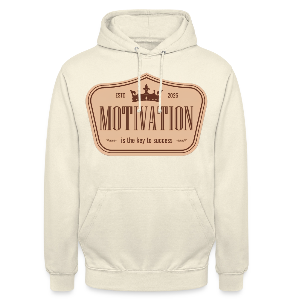 Motivations Hoodie - vanilla