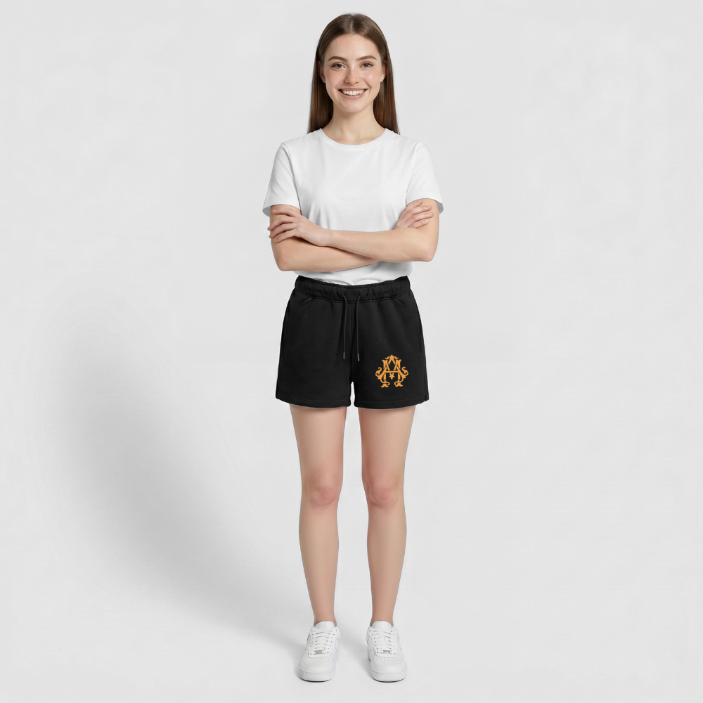 adligemotivations Premium Logo  Shorts - black