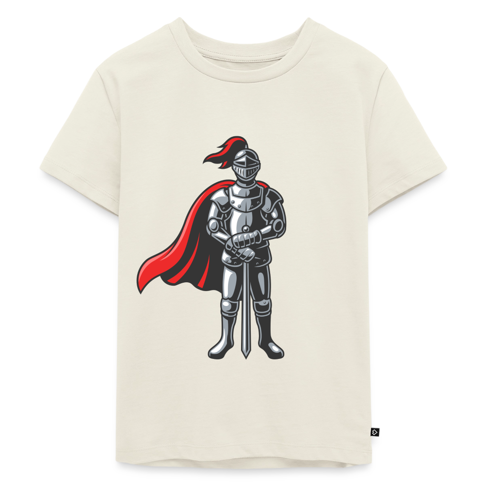 Ritter Premium Kinder T-Shirt - off white