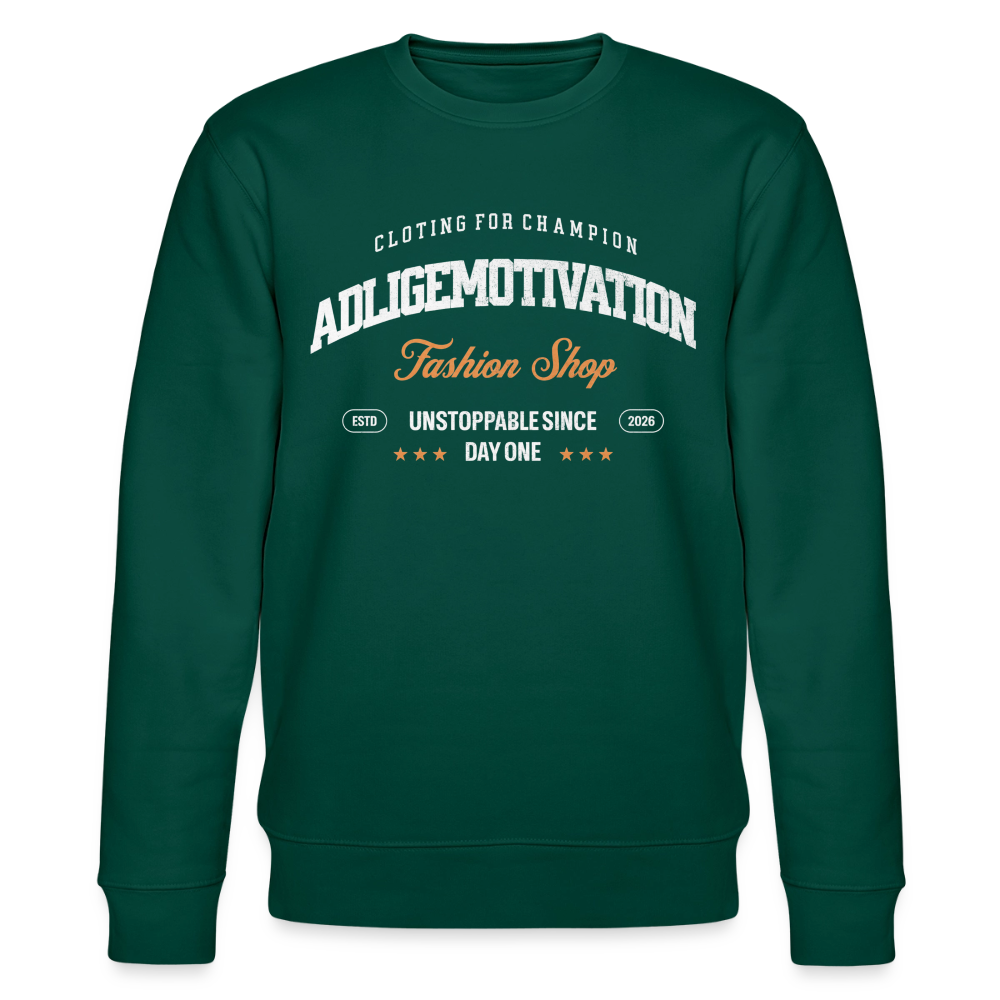 CLOTING FOR CHAMPION Premium Sweatshirt - forest