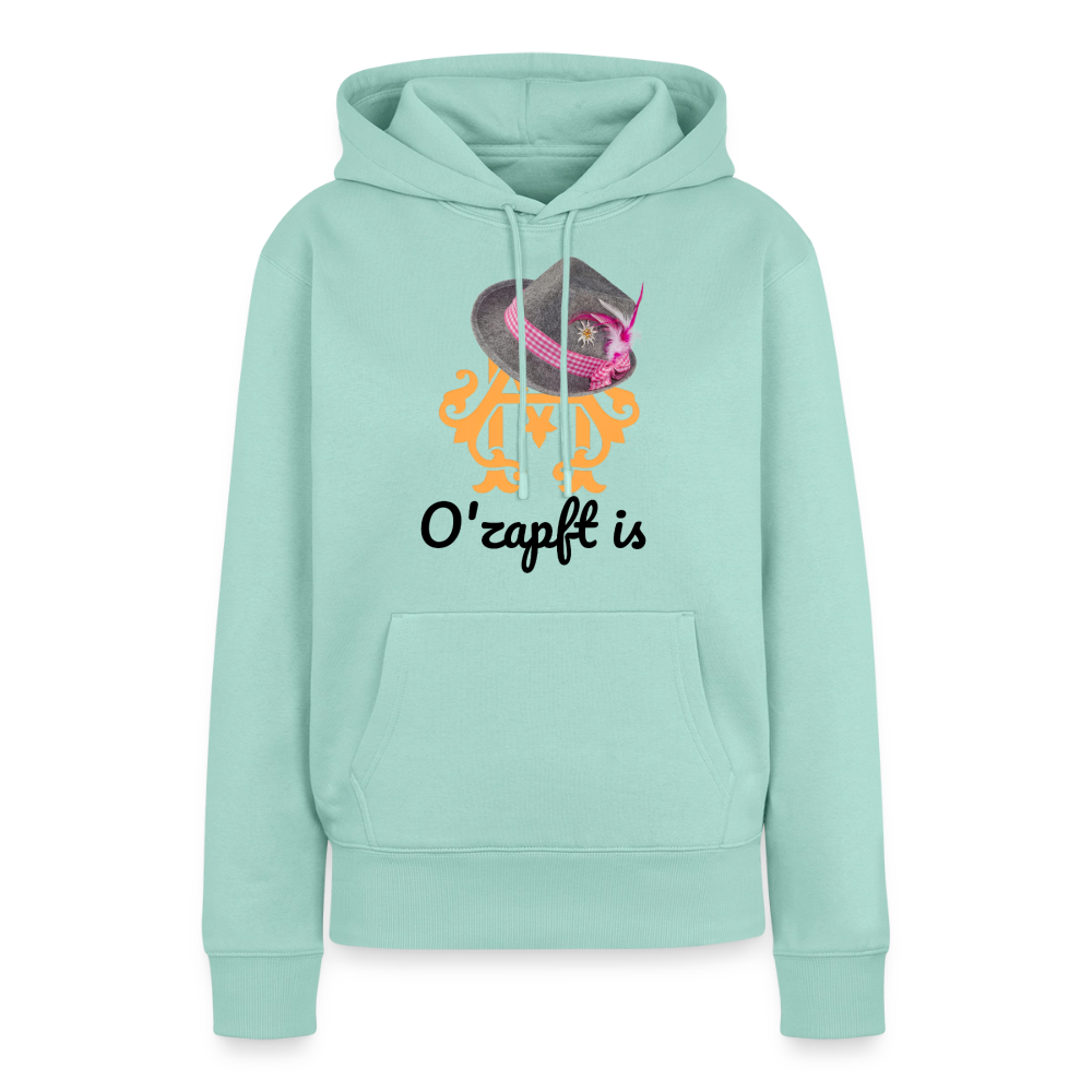 O´zapft is Premium Hoodie - mint 