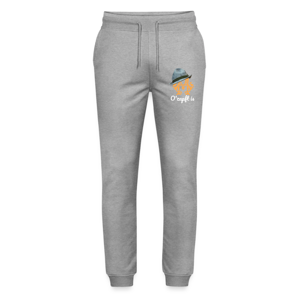 O´zapft is Premium Jogginghose - heather grey