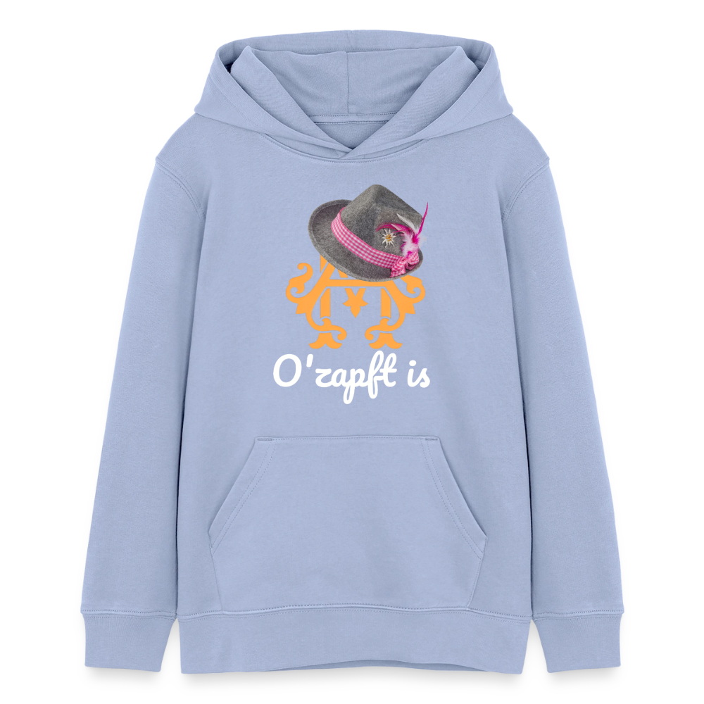 O´zapft is Premium Hoodie - sky