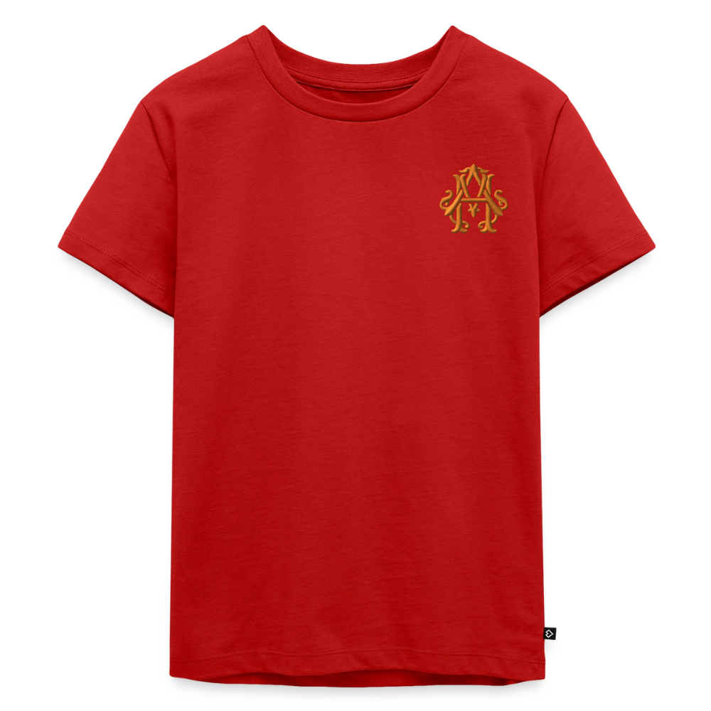 adligemotivation Premium Kinder T-Shirt - red