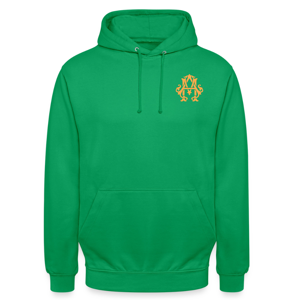 #TEAM adligemotivation Hoodie - kelly green