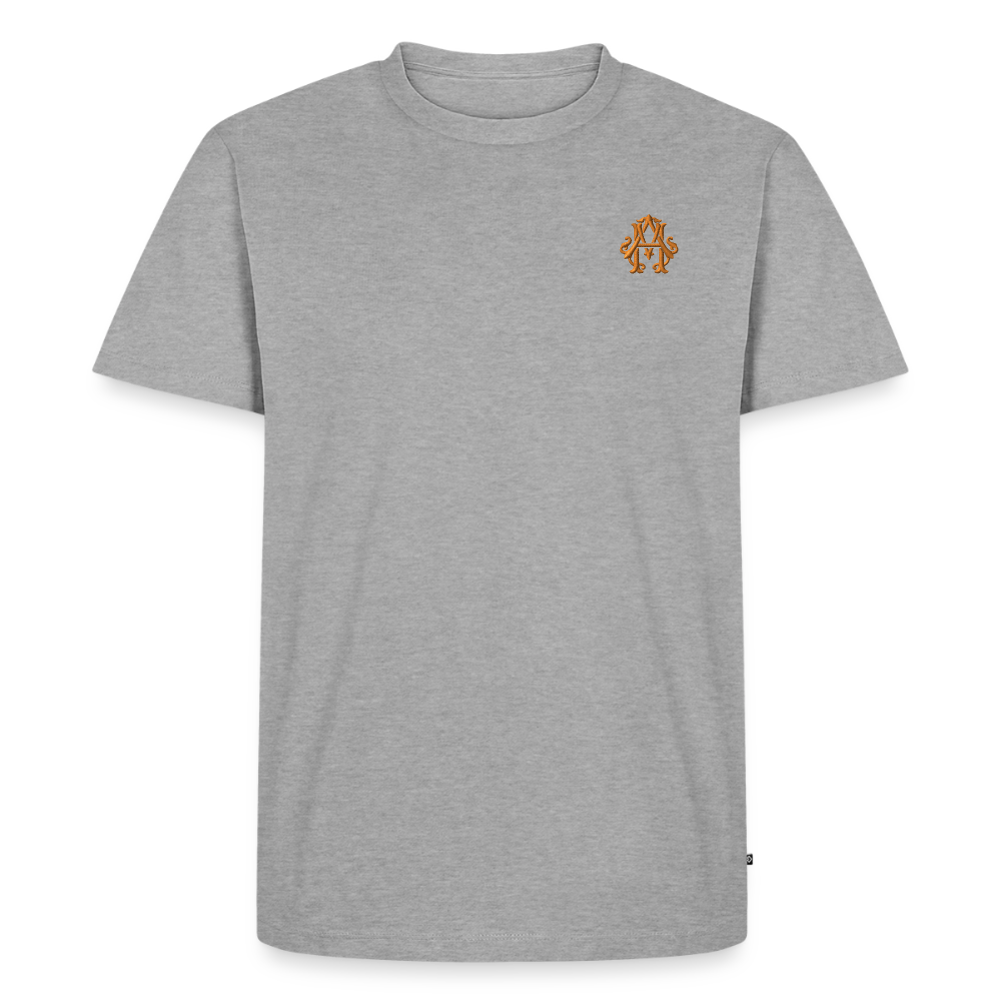 #TEAM adligemotivation Premium T-Shirt - heather grey