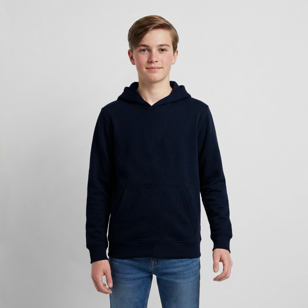 FLYING SAUCERS Premium Teenager Hoodie - navy