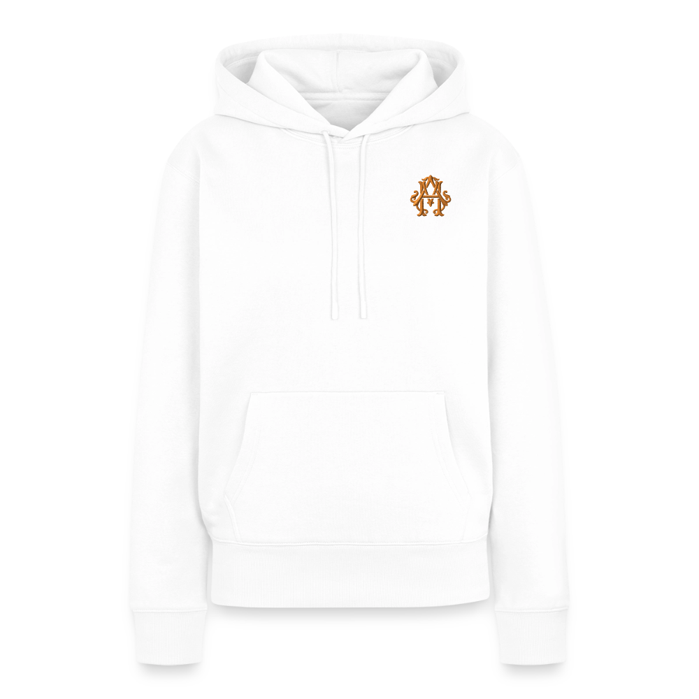 #TEAM adligemotivation Premium Hoodie - white