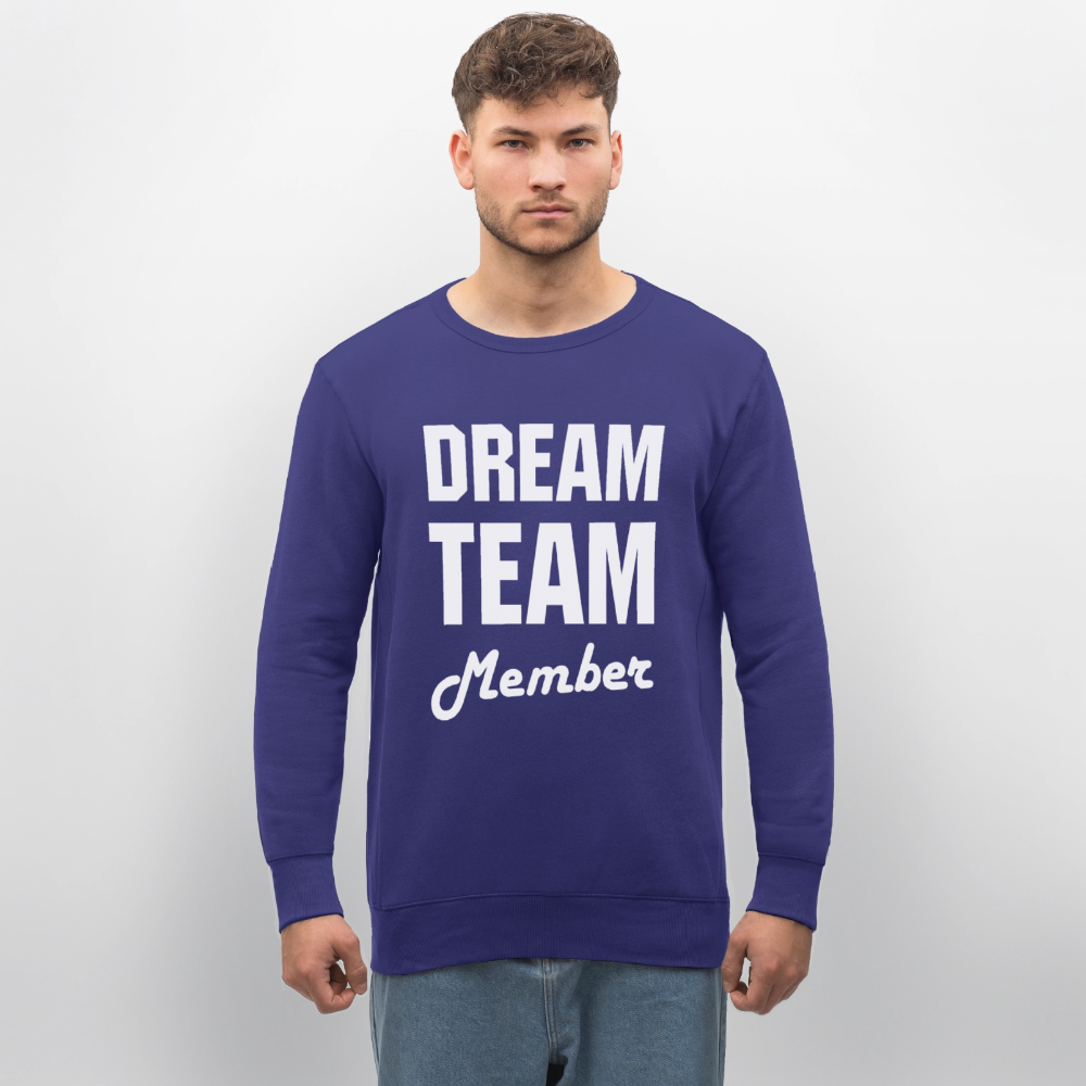 Dreamteam Premium Sweatshirt - dusk