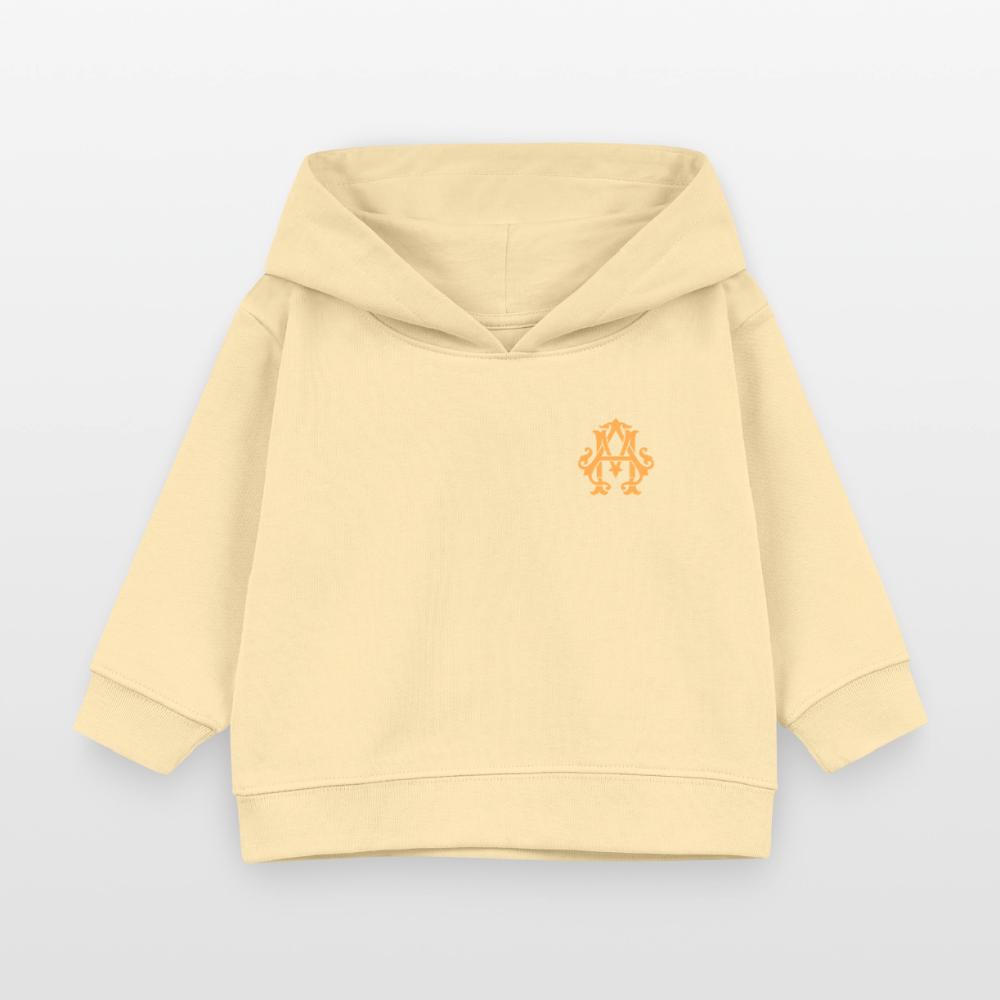 adligemotivation Premium Logo Baby Hoodie - cream