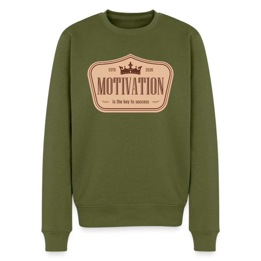 Motivations Premium Sweatshirt - khaki