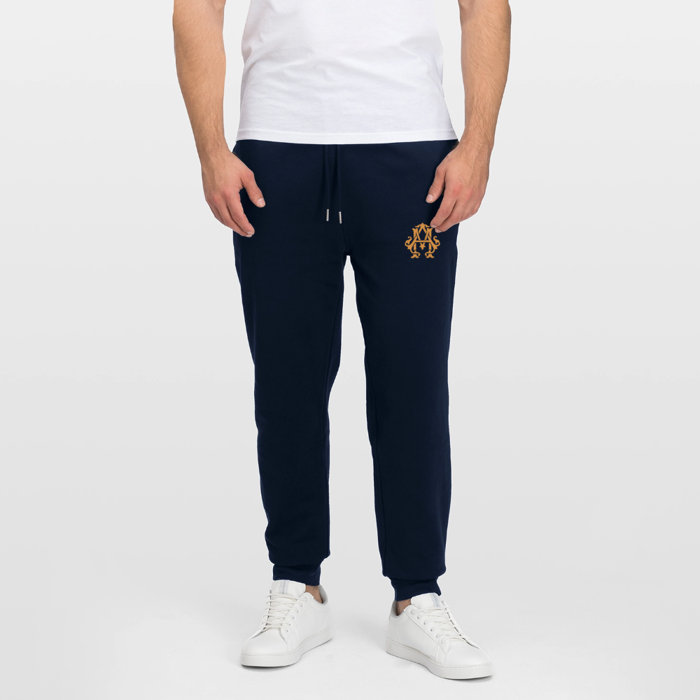 adligemotivations Premium Logo Jogginghose - navy