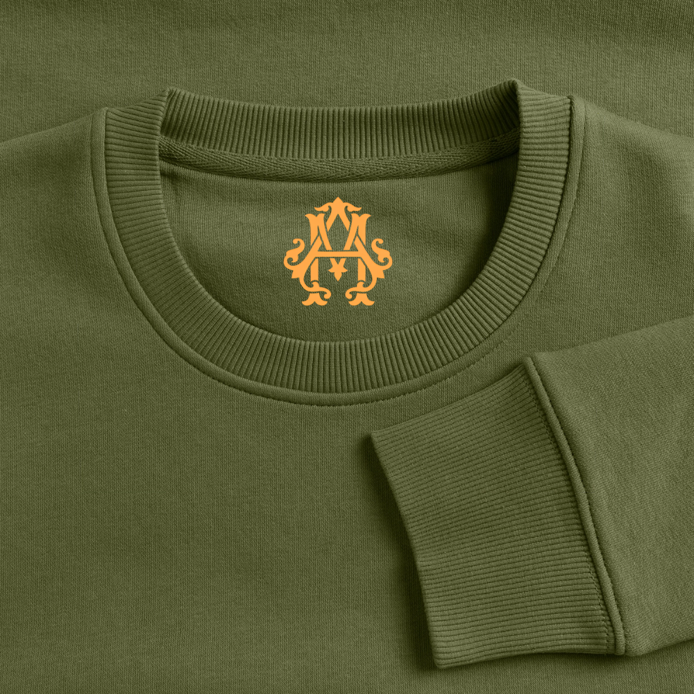 Motivations Premium Sweatshirt - khaki