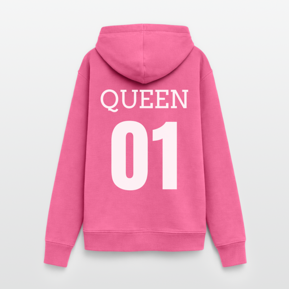 Dreamteam Hoodie - pink