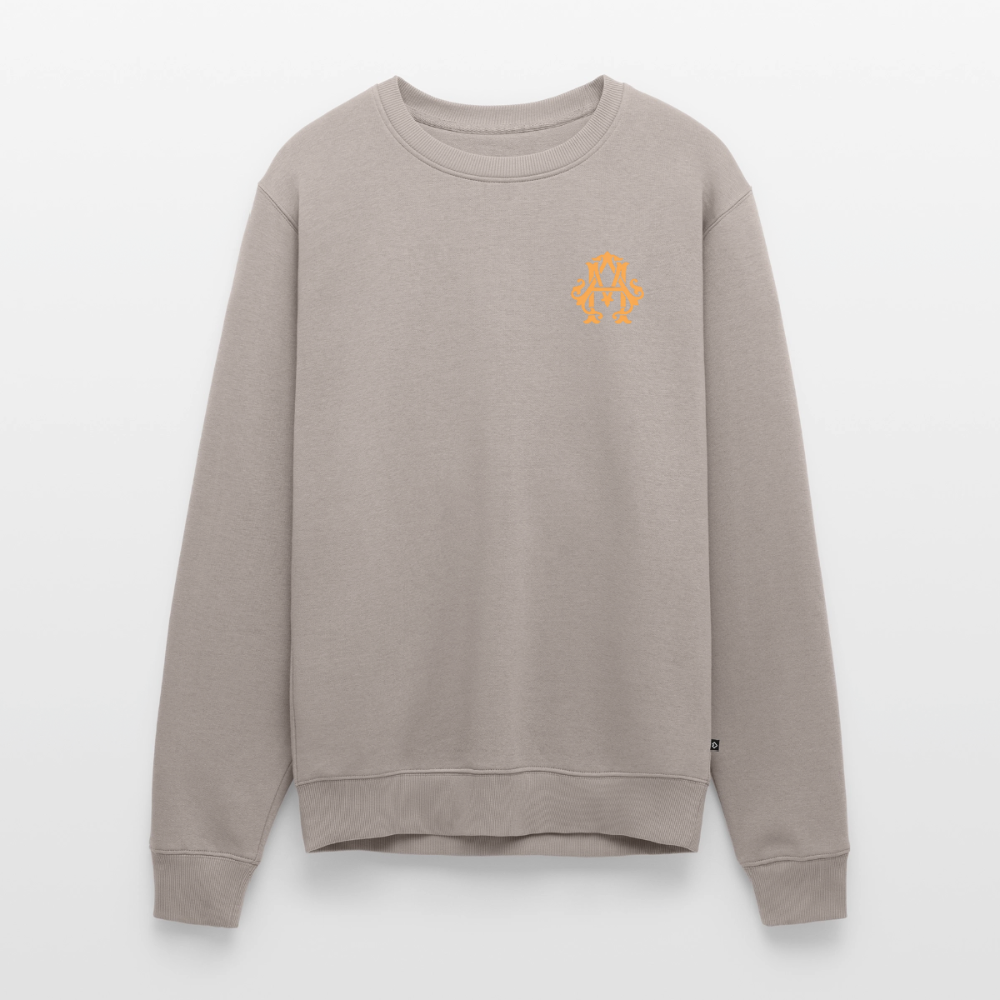 adligemotivatons Logo Premium Pullover - taupe