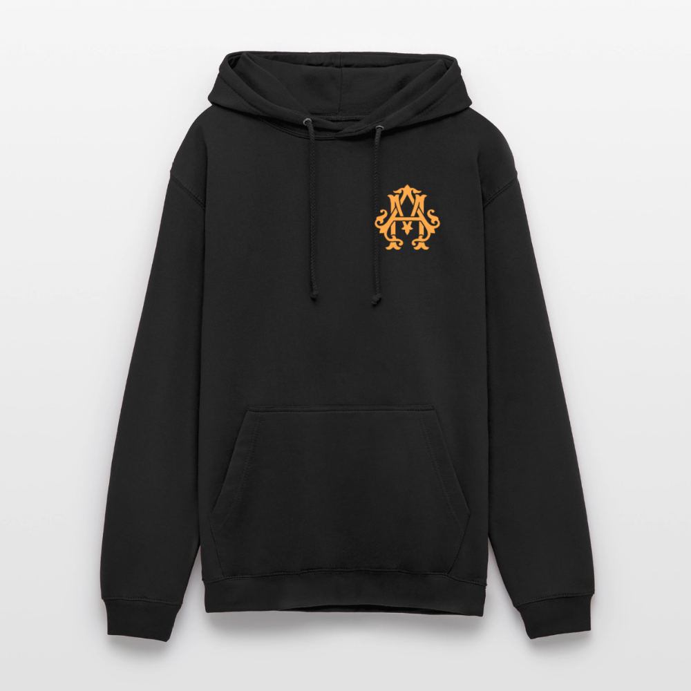 #TEAM adligemotivation Logo Hoodie - black